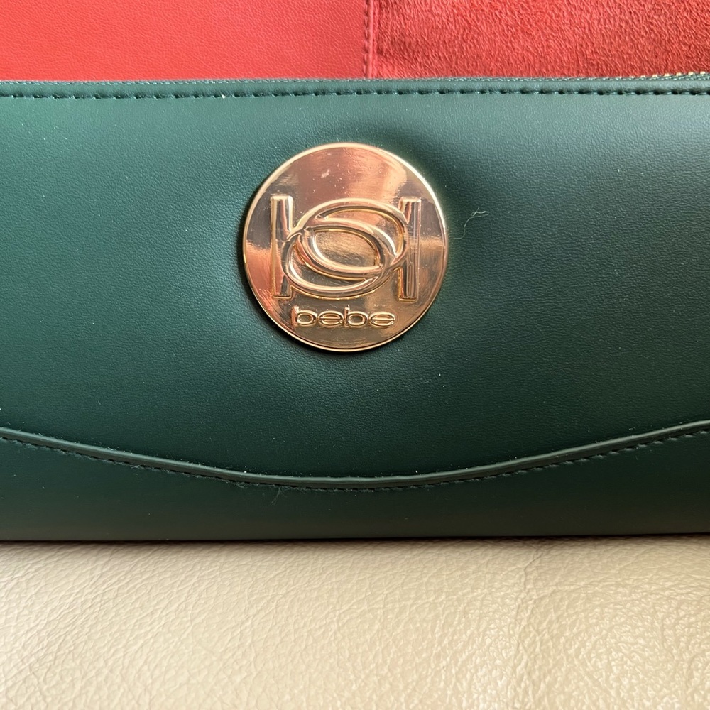 NWT BEBE Wallet